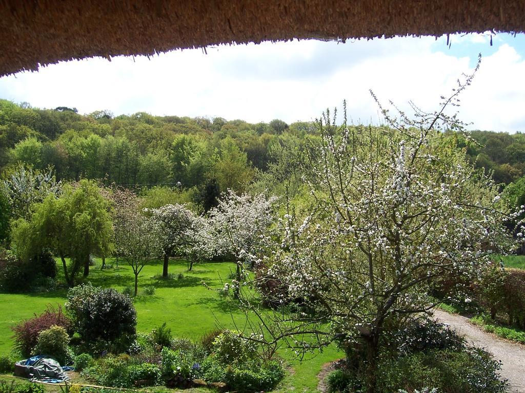 Le Clos Du Vivier Valmont  Exterior foto